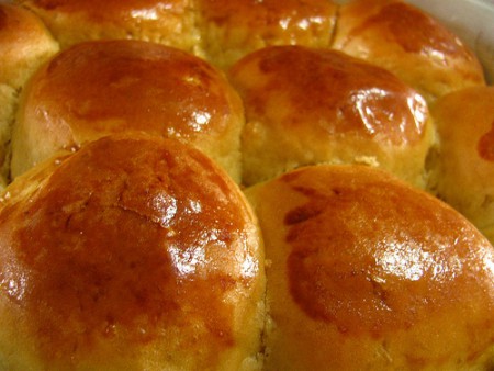 Pão de batata