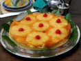 Bolo de abacaxi  