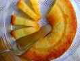 Bolo de aipim