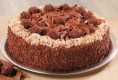 Bolo de brigadeiros 